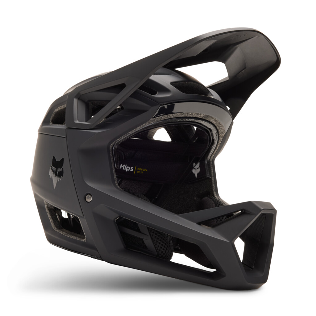 Fox Racing - Proframe RS Helmet - matte black