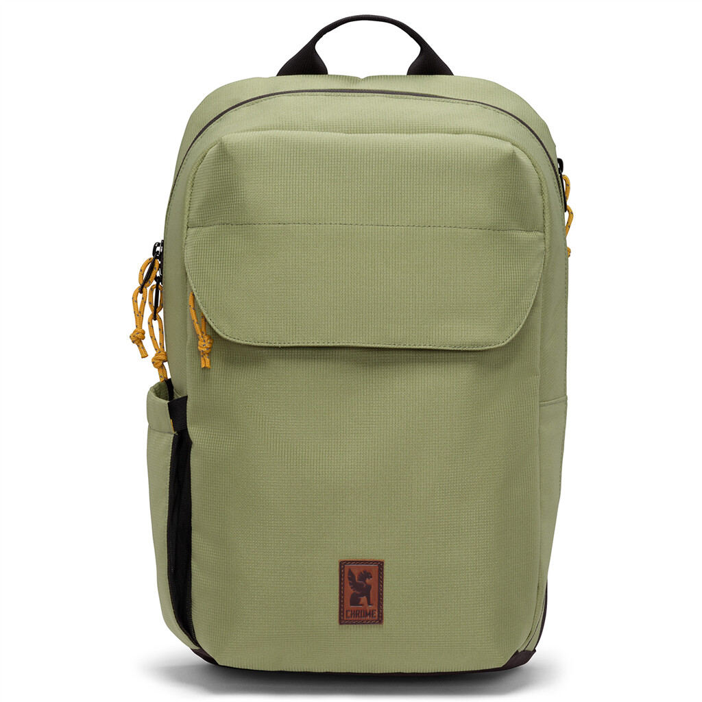 Chrome - Ruckas Backpack 14l - oil green