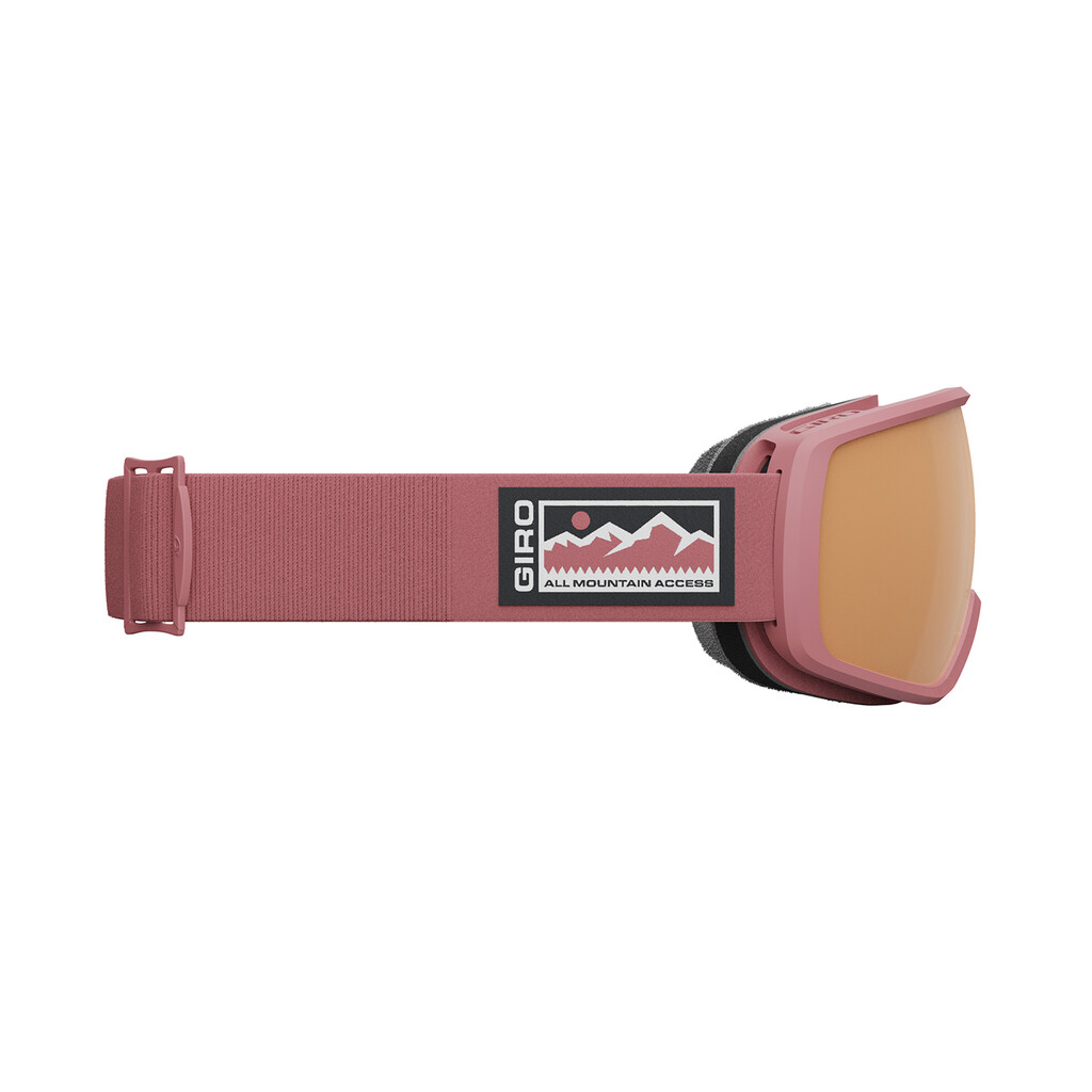 Giro Eyewear - Balance II W Vivid Goggle - rosé access;vivid copper S2 - one size