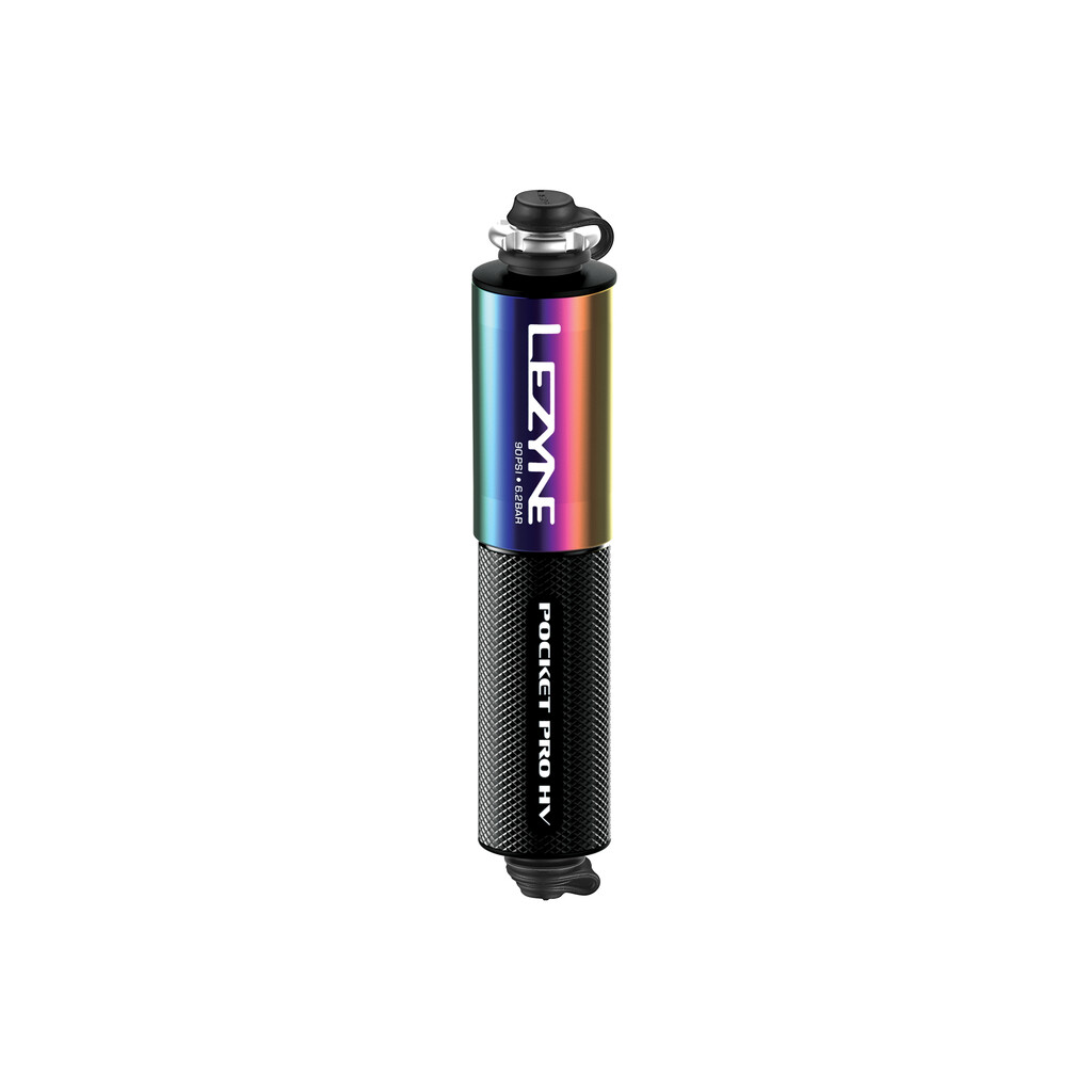 Lezyne - Pocket Drive Pro HV - neo metallic/black gloss