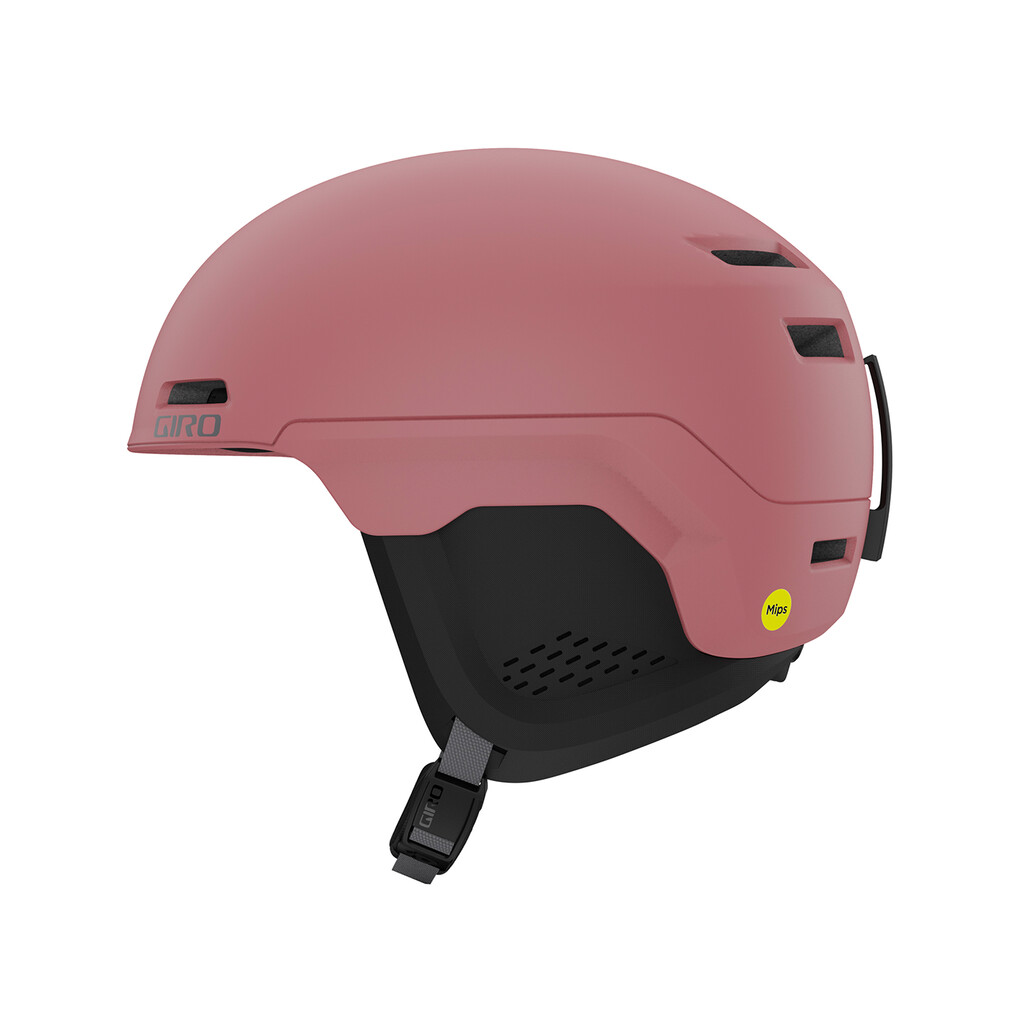 Giro Snow - Owen W Spherical MIPS Helmet - matte rosé