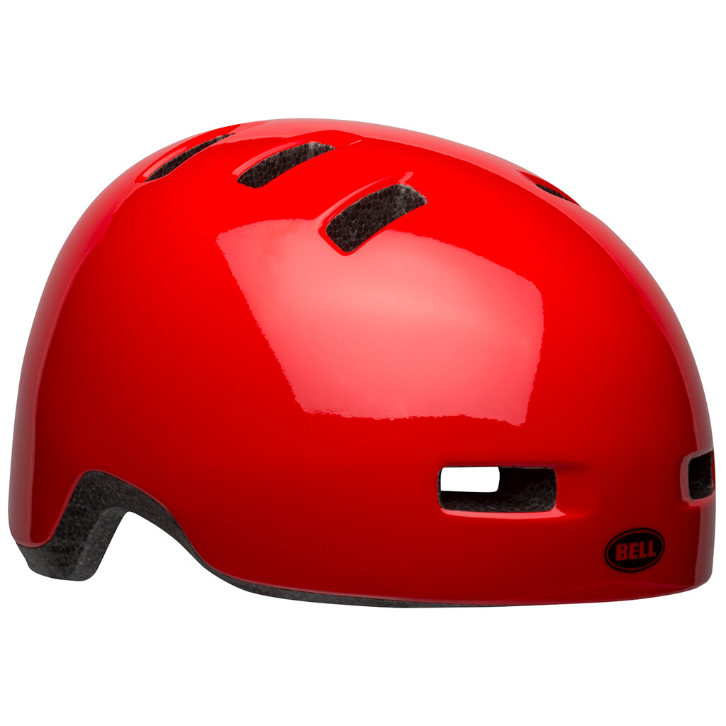 Bell - Lil Ripper Helmet - gloss red