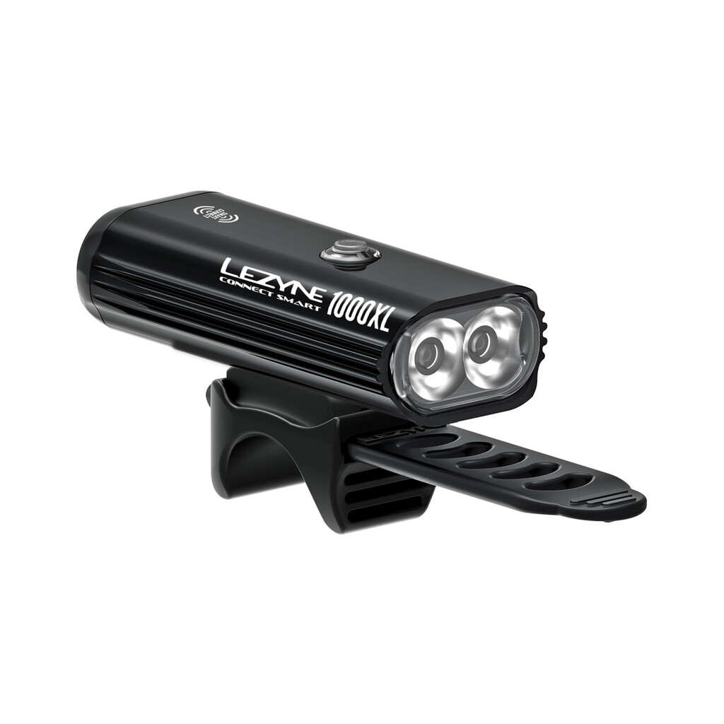 Lezyne - Connect Smart 1000Xl / Ktv Smart Pair - black