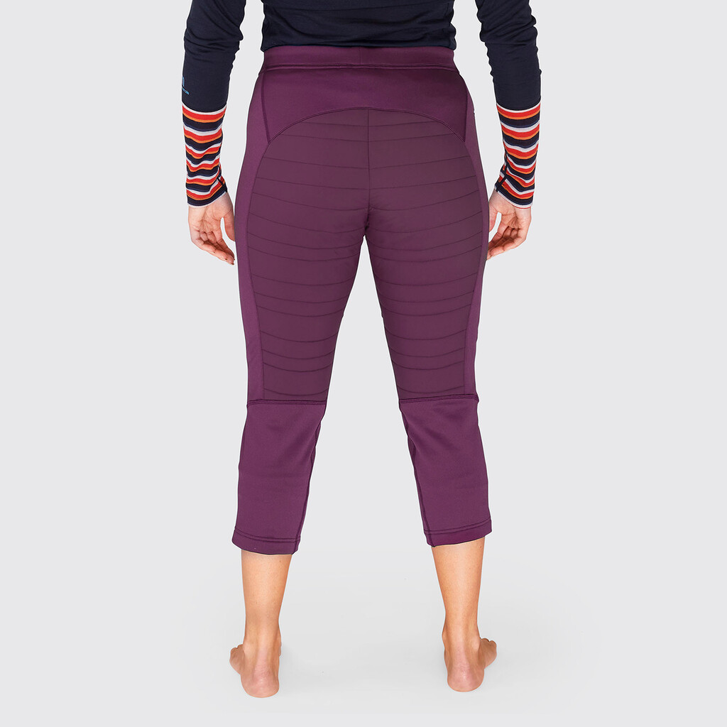 Elevenate - W Fusion Stretch Pants - aubergine