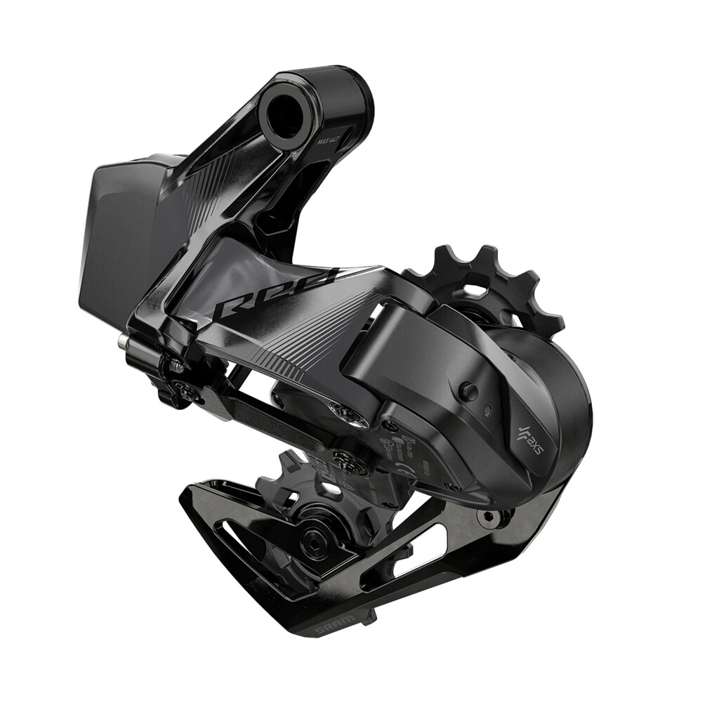 Sram - Rear Derailleur Red XPLR eTap AXS without Battery - black