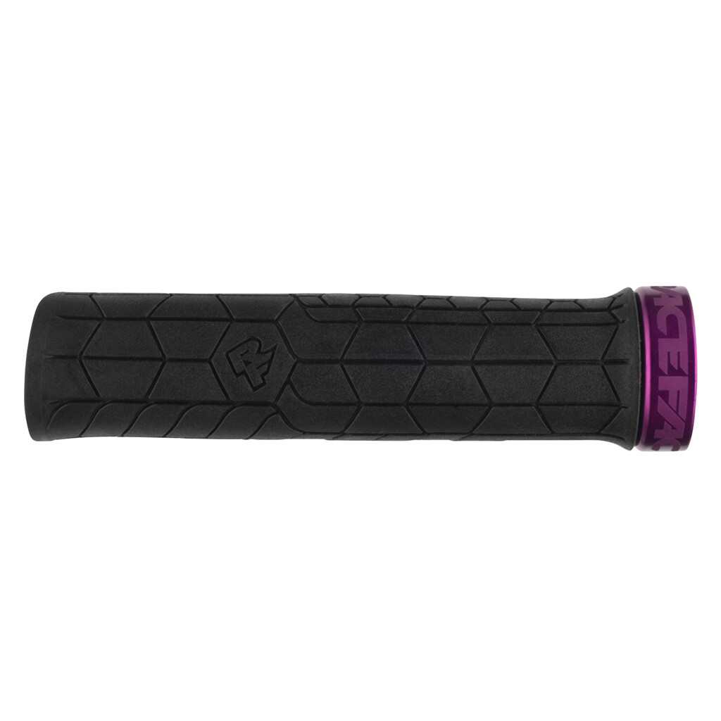 Race Face - Getta Grip Lock-on 33mm - black/purple