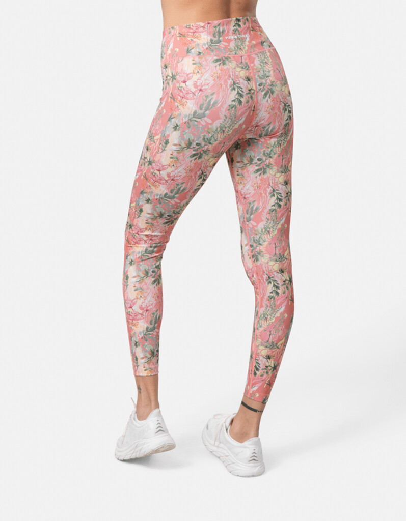 Kari Traa - Vilde Running Tights - lotus