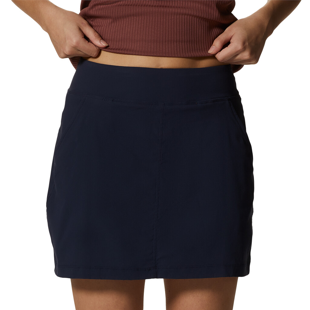 Mountain Hardwear - W Dynama™ Skort - dark zinc 406