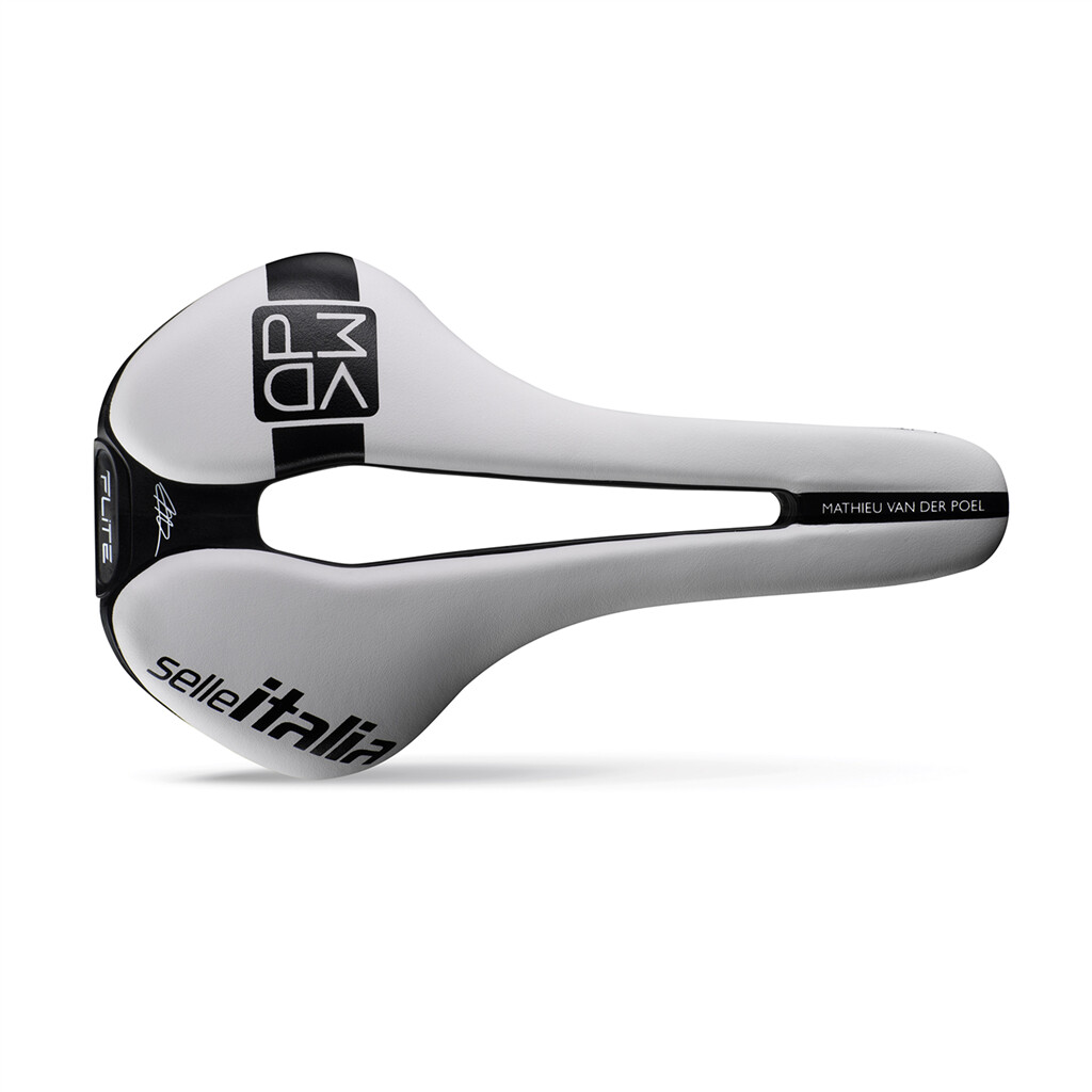 Selle Italia - Flite Boost Kit Carbon MVDP Superflow - white