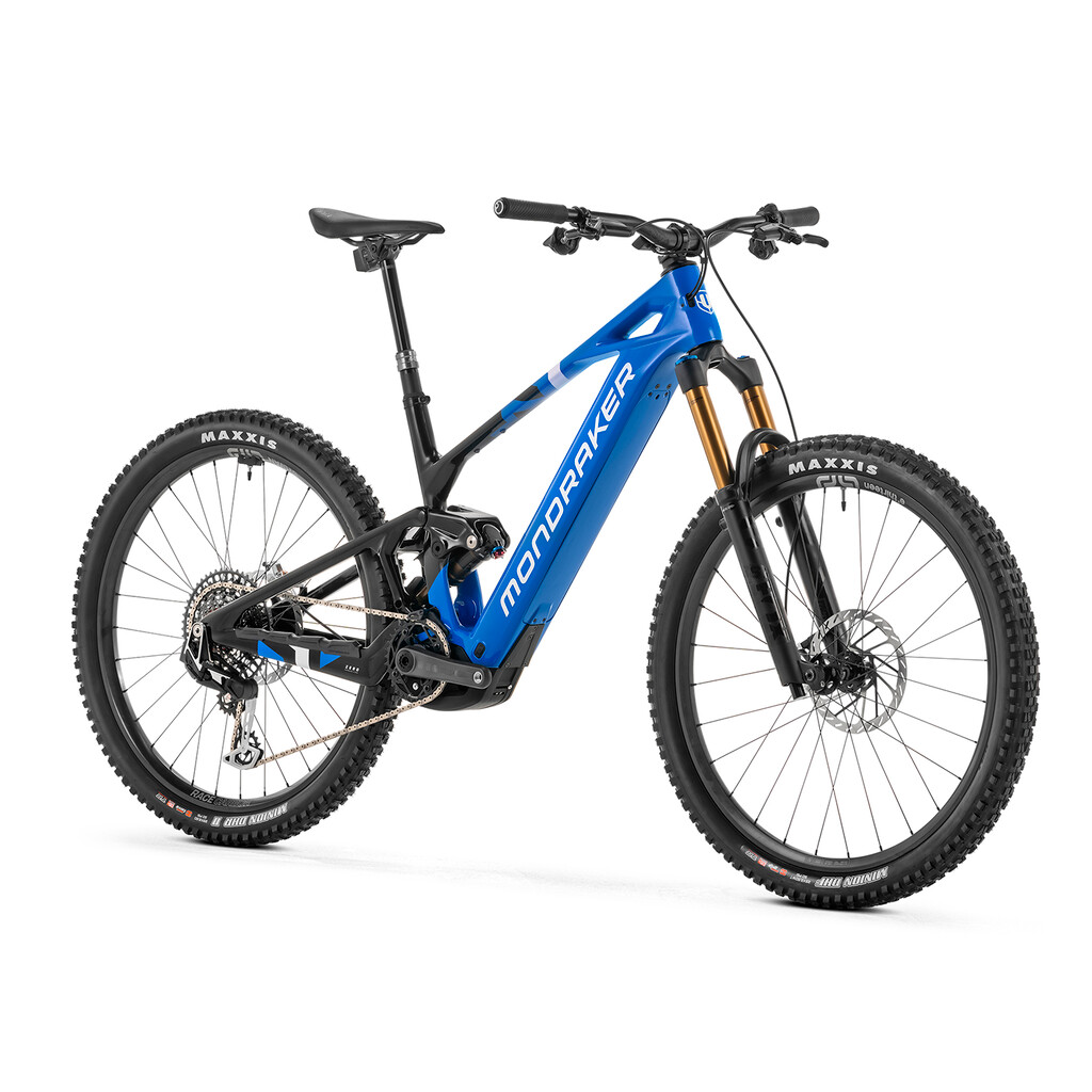 Mondraker - CRAFTY CARBON RR SL - blue / black