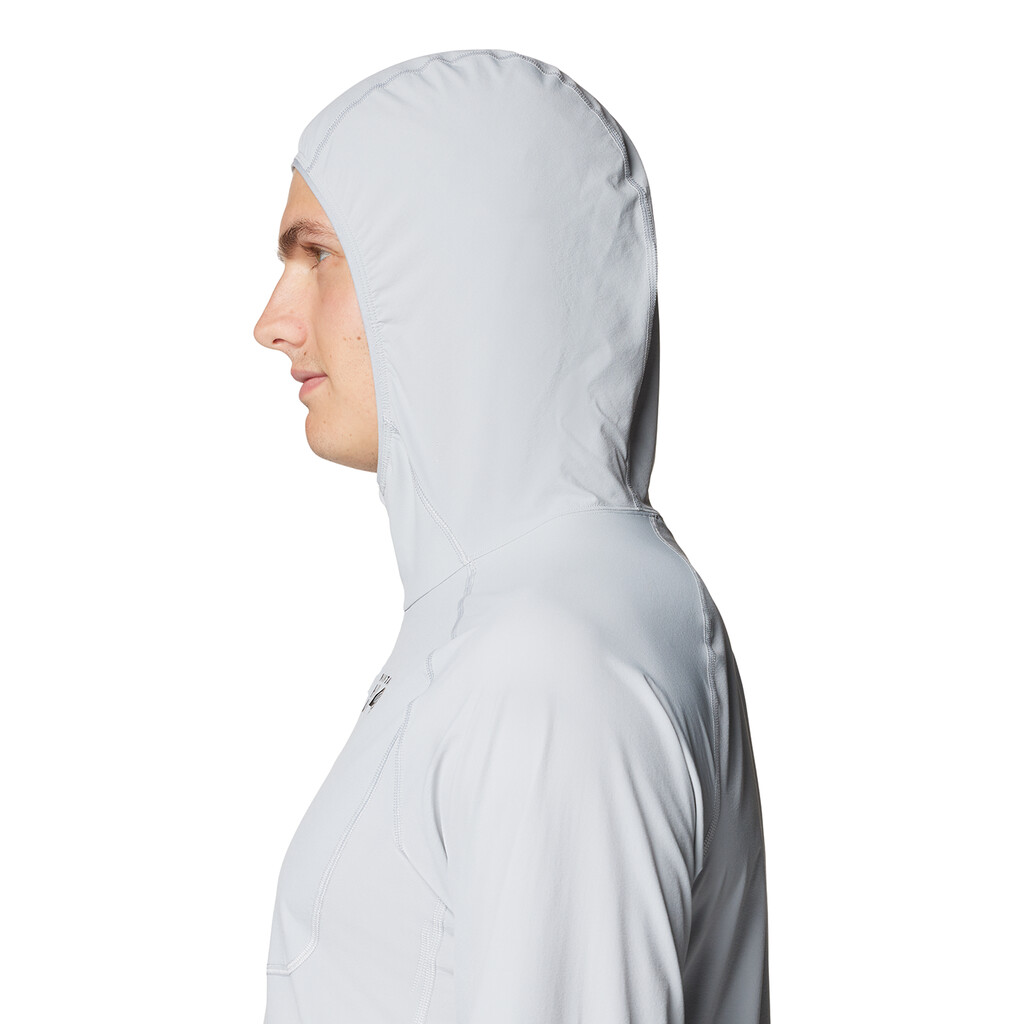 Mountain Hardwear - M Sunshield™ Hoody - glacial 097