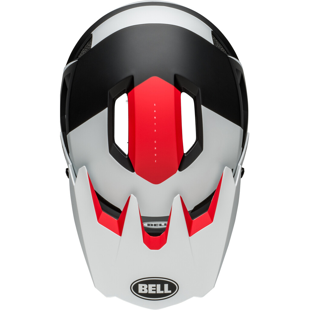 Bell - Sanction II DLX MIPS Helmet - matte black/white