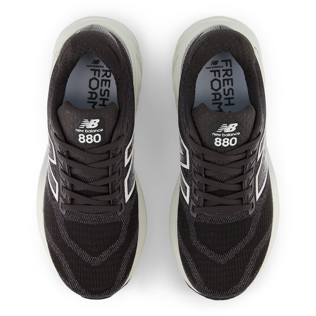 New Balance - W880H15 Fresh Foam X 880 v15 - black cement