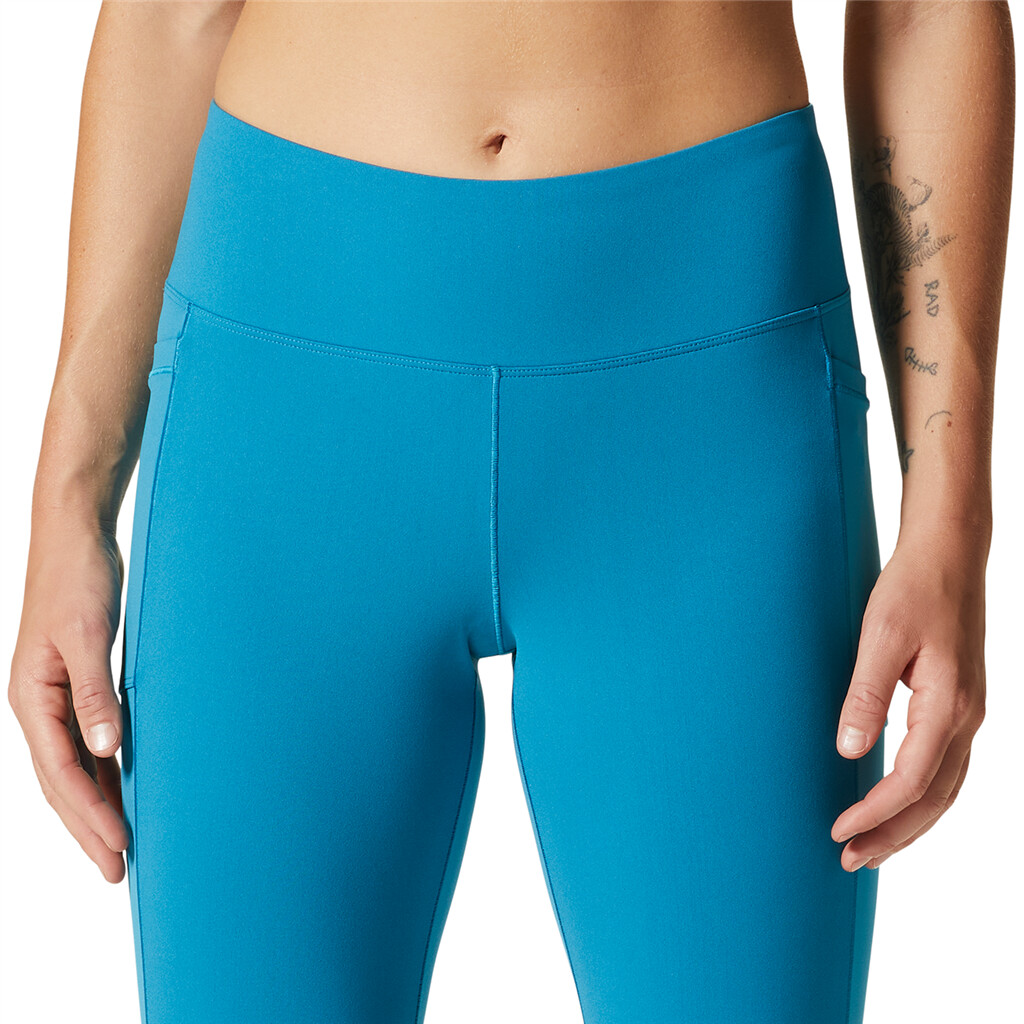 Mountain Hardwear - W MTN Stretch Tight - vinson blue 446