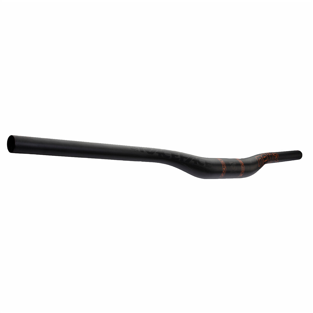 Race Face - Next R Carbon 35x800 20mm Riser Bar - carbon/orange