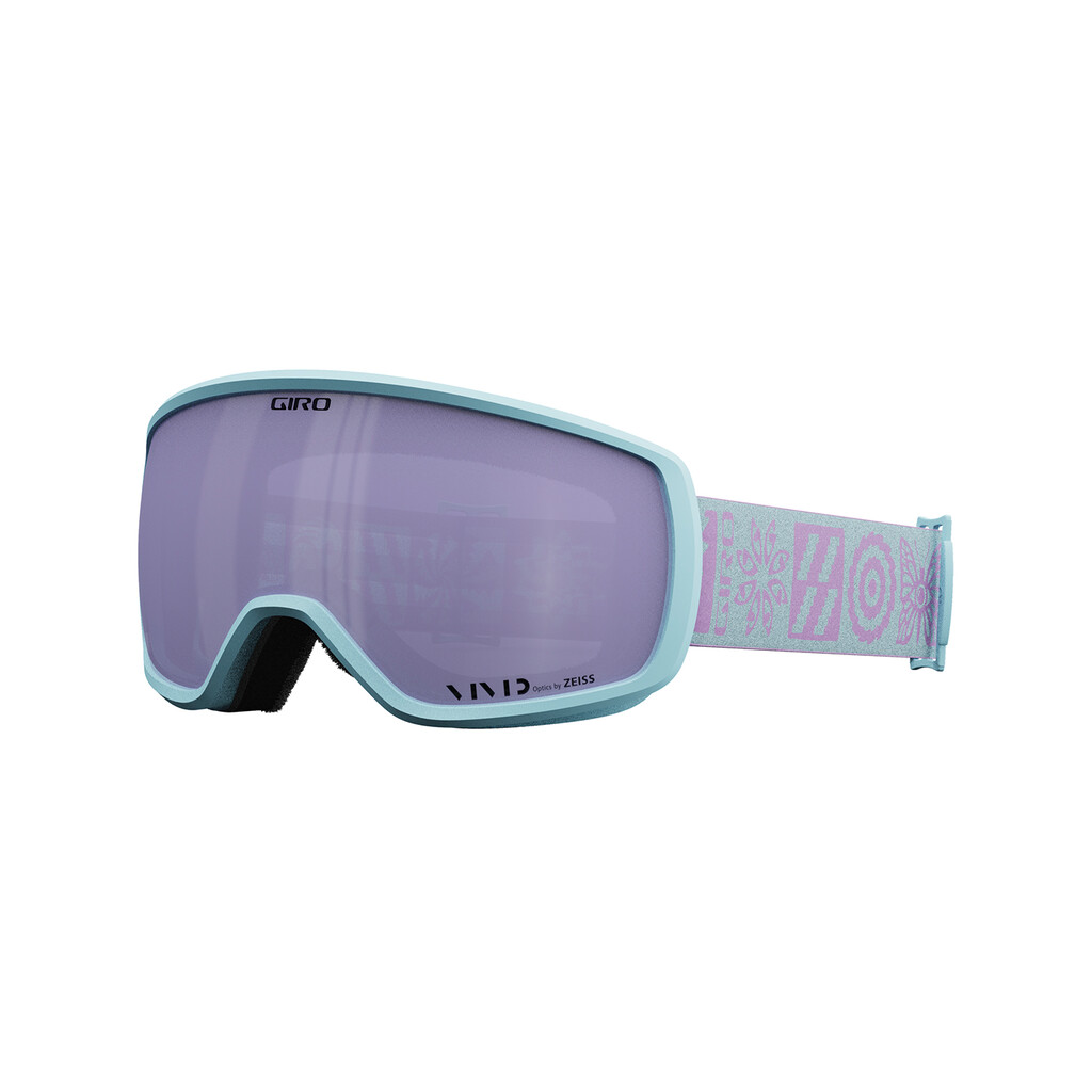 Giro Eyewear - Balance II W Vivid Goggle - light mineral shelter;vivid haze S3 - one size