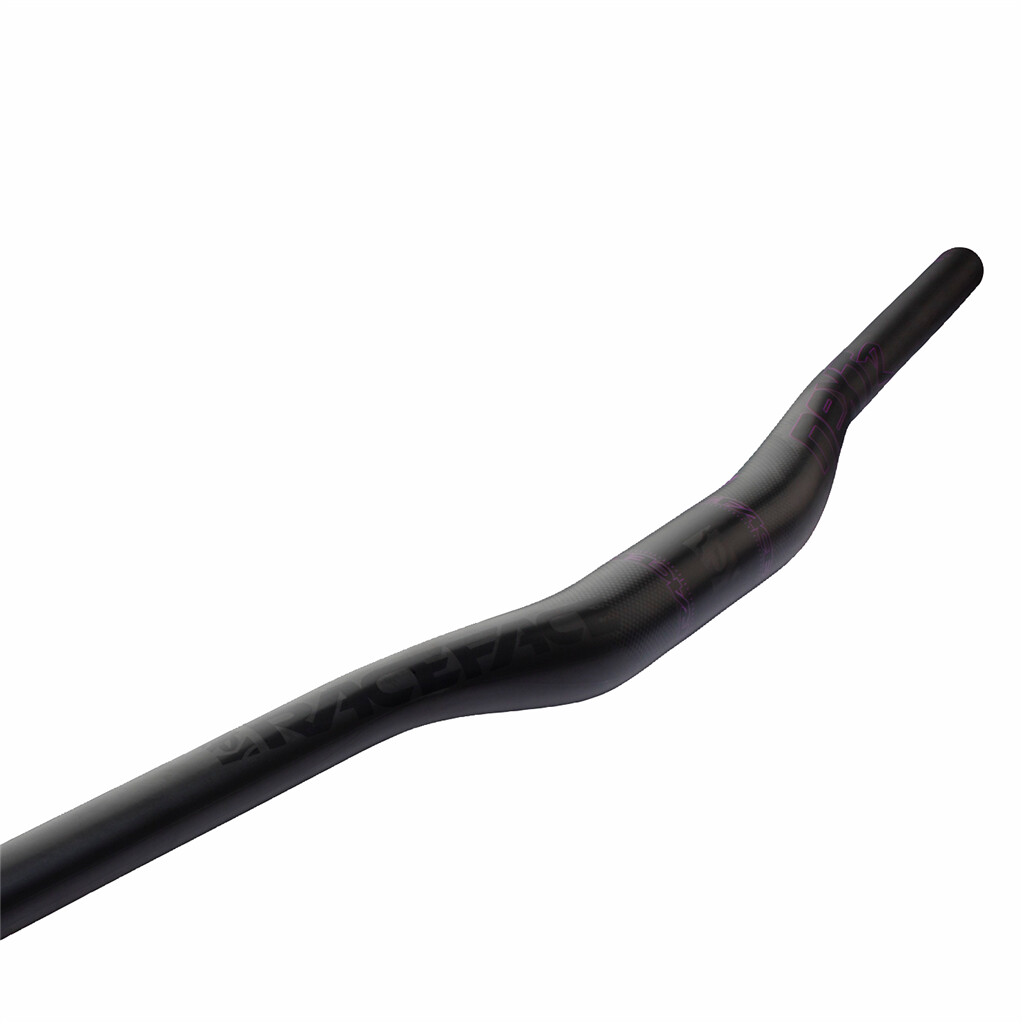 Race Face - Next R Carbon 35x800 20mm Riser Bar - carbon/purple