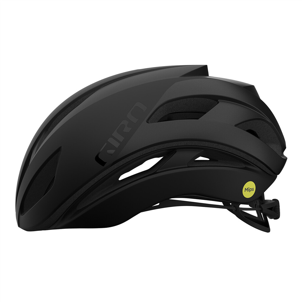 Giro Cycling - Eclipse Spherical MIPS Helmet - matte black/gloss black