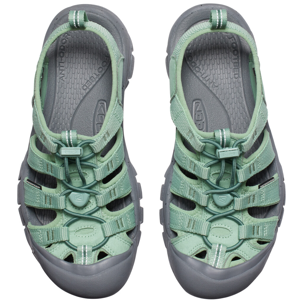 KEEN - W Newport H2 - granite green