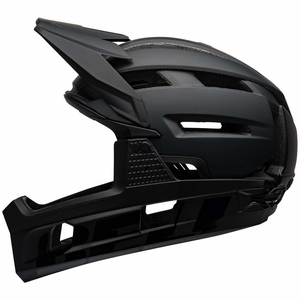 Bell - Super AIR R Spherical MIPS Helmet - matte/gloss black