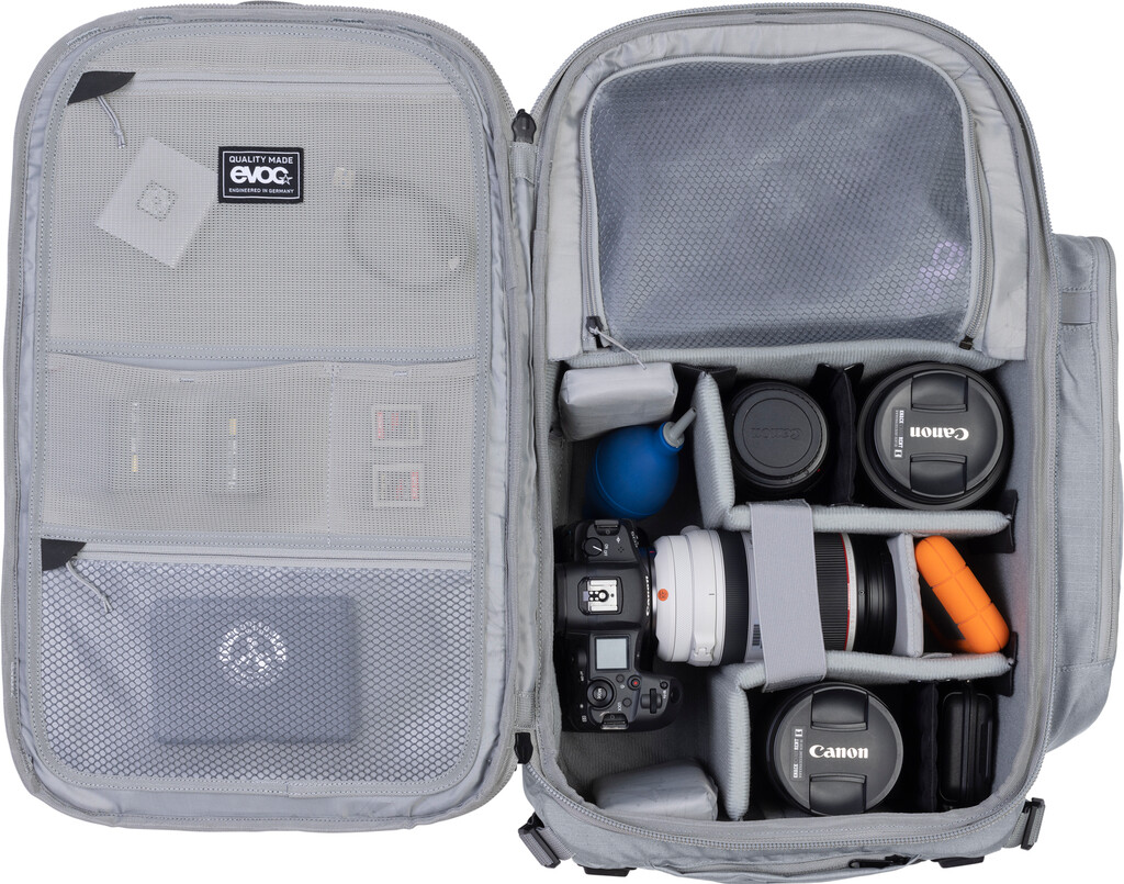 Evoc - CP 26L Camera Pack - stone