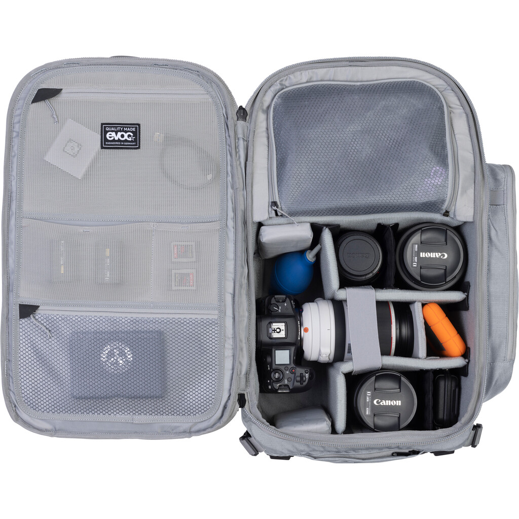 Evoc - CP 26L Camera Pack - stone