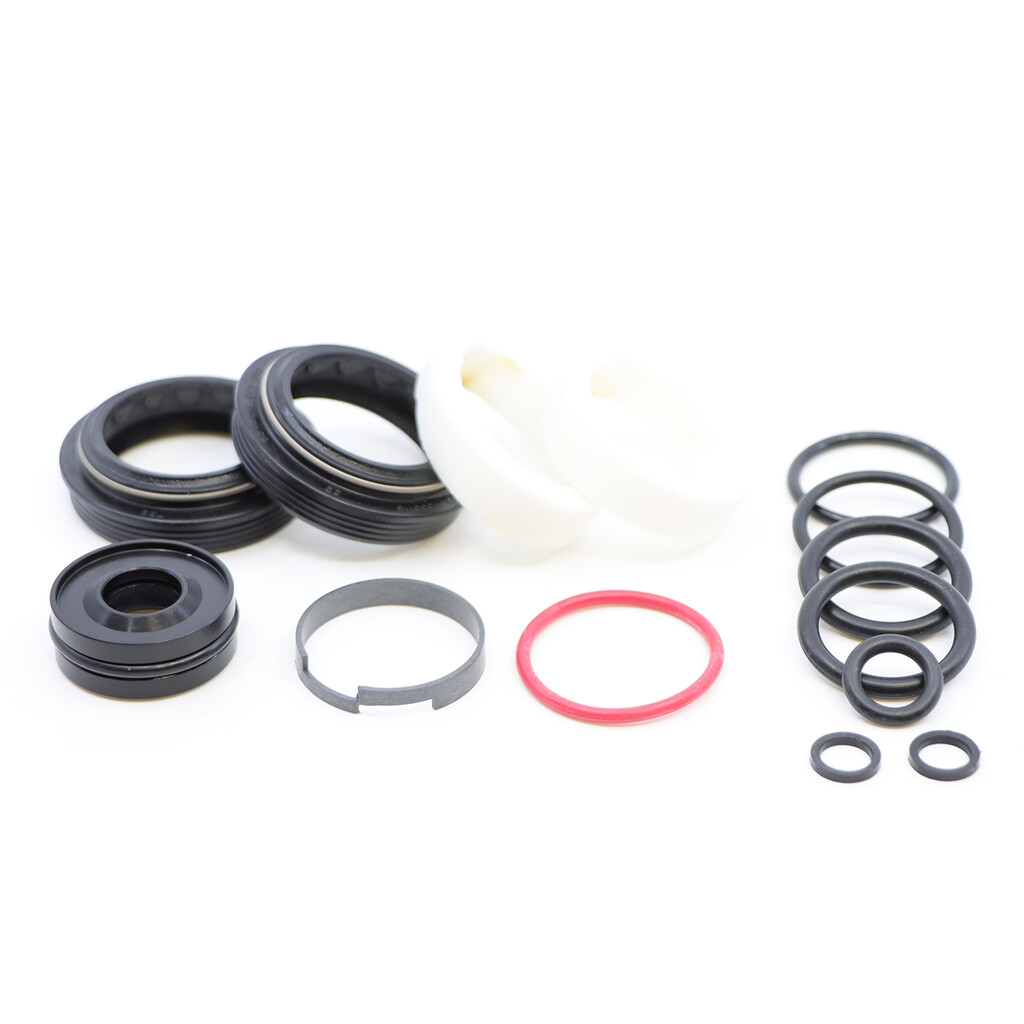 Rock Shox - Service Kit Basic - Revelation Solo Air Non Boost - N/A