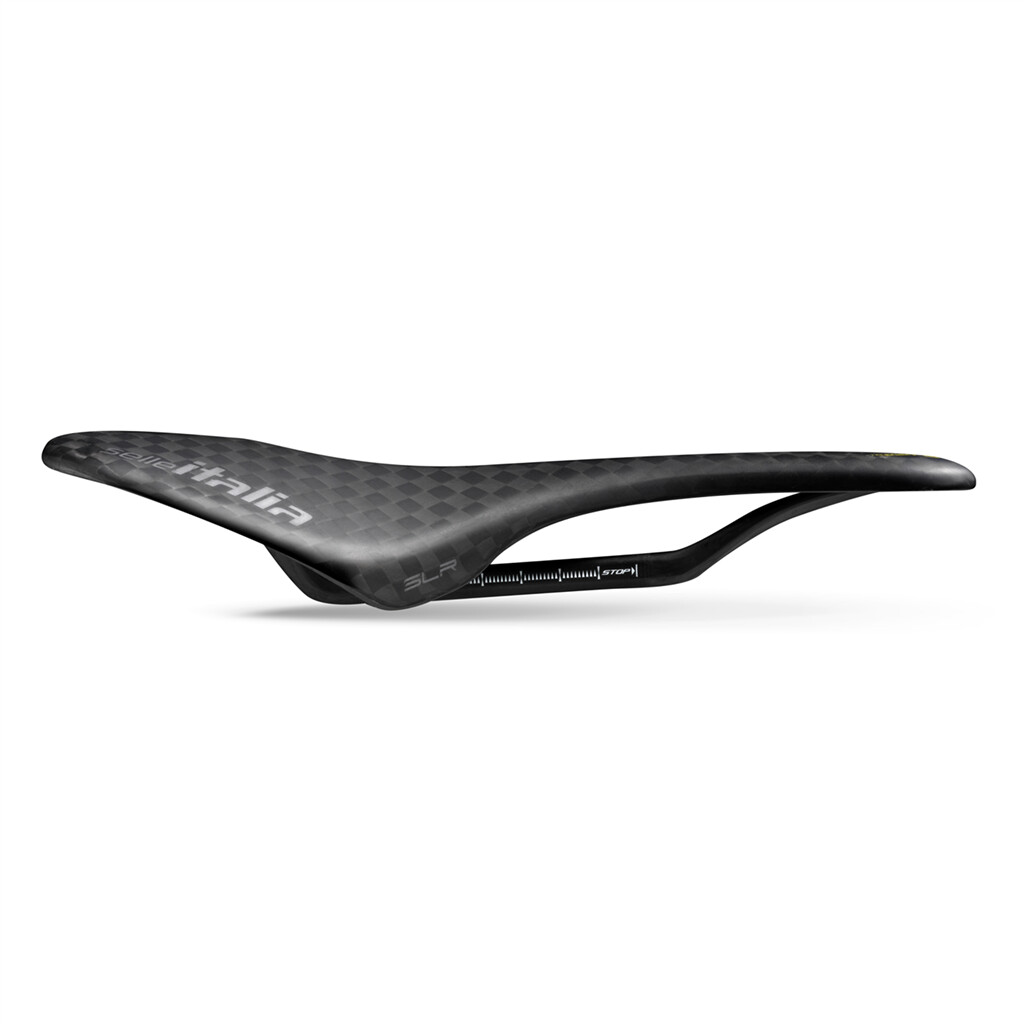 Selle Italia - SLR Boost Tekno Superflow - black