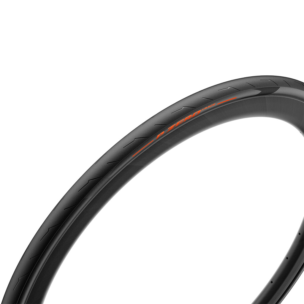 Pirelli - P Zero Race Italy - black/orange