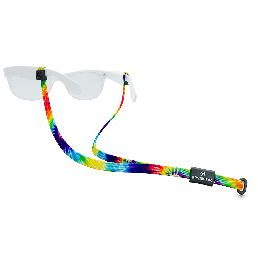 Gogglesoc - Tie Dye Sunnystring - multicolor