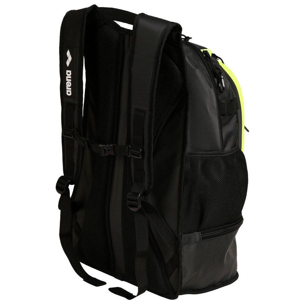 Arena - Fastpack 3.0 - dark smoke/neon yellow