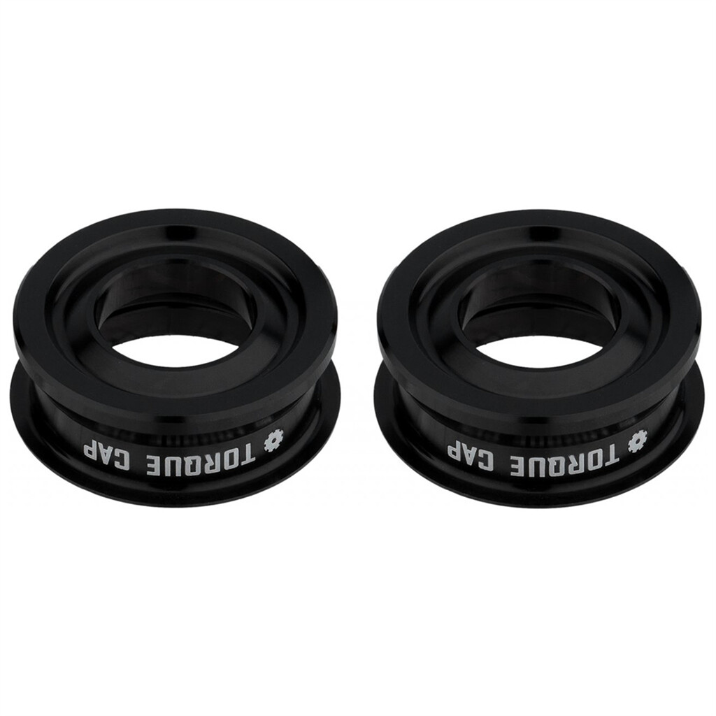 Zipp - End Cap Set Front ZM2 15x110, Torque Cap for RS1 - N/A