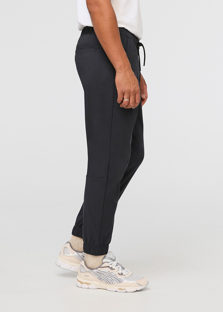 DU/ER - NuStretch Performance Jogger - black