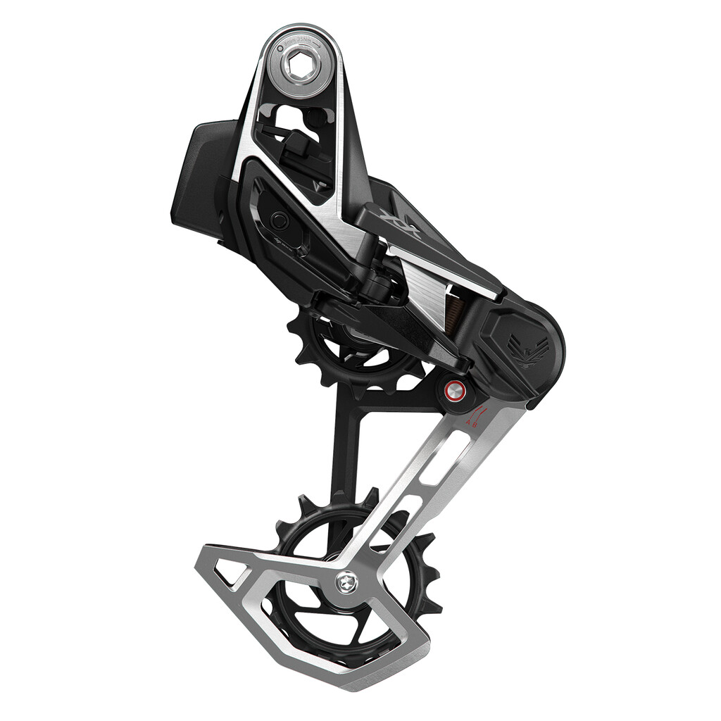 Sram - Groupset XX Eagle AXS Transmission Brose - black/silver