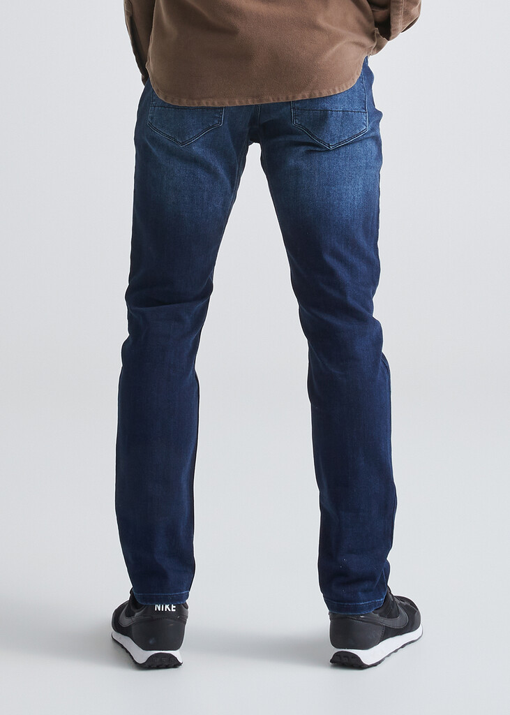 DU/ER - Stay Dry Denim Slim - Equinox  - equinox