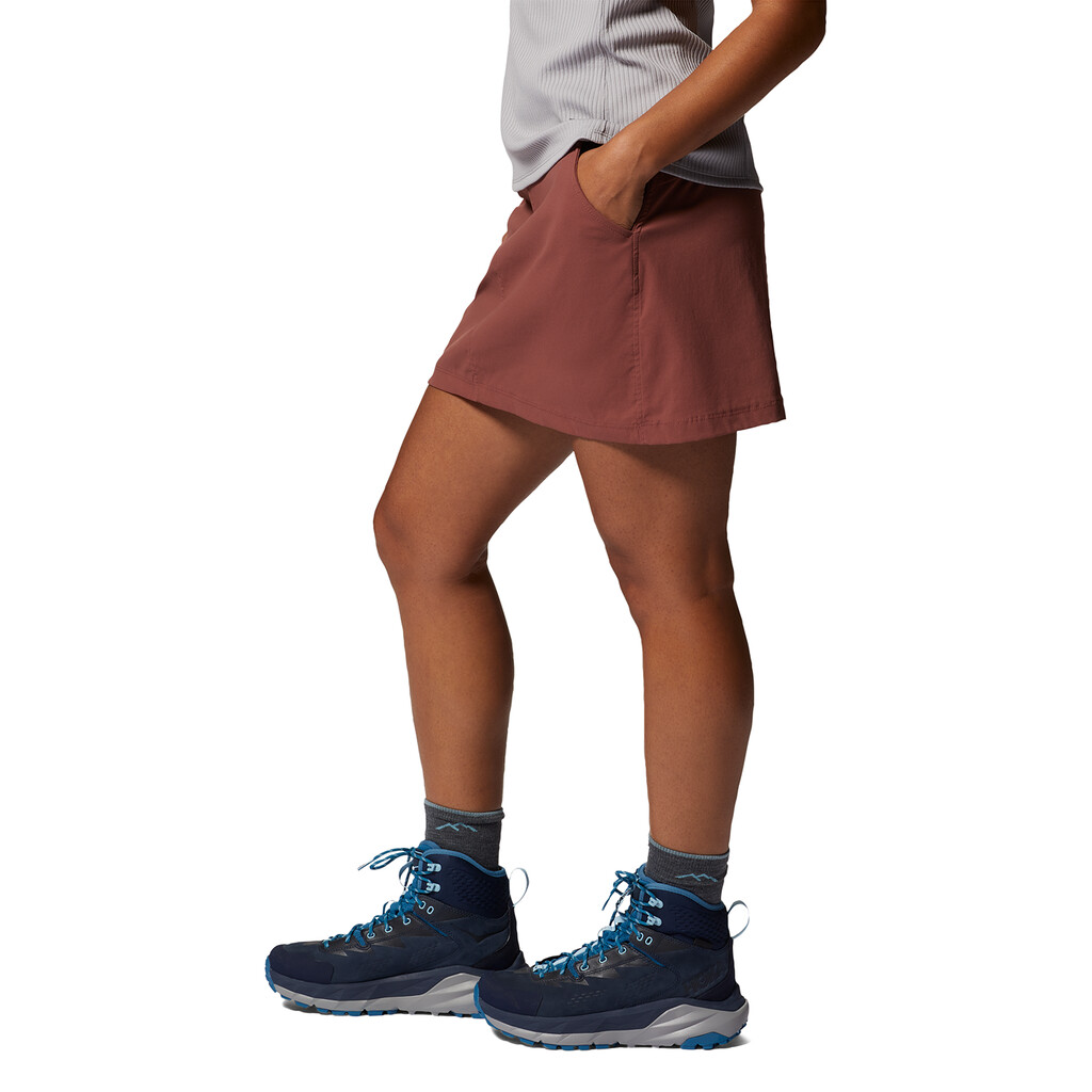 Mountain Hardwear - W Dynama™ Skort - clay earth 643