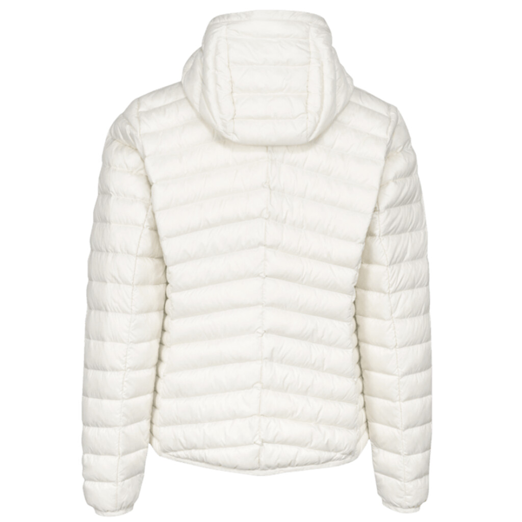 Johaug - Spirit Down Liner Hood Jacket - tofu white