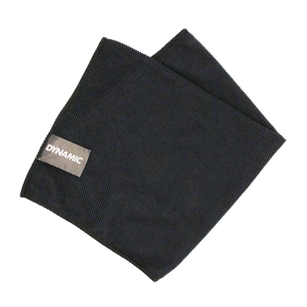 Dynamic - Microfibre Cloth - N/A