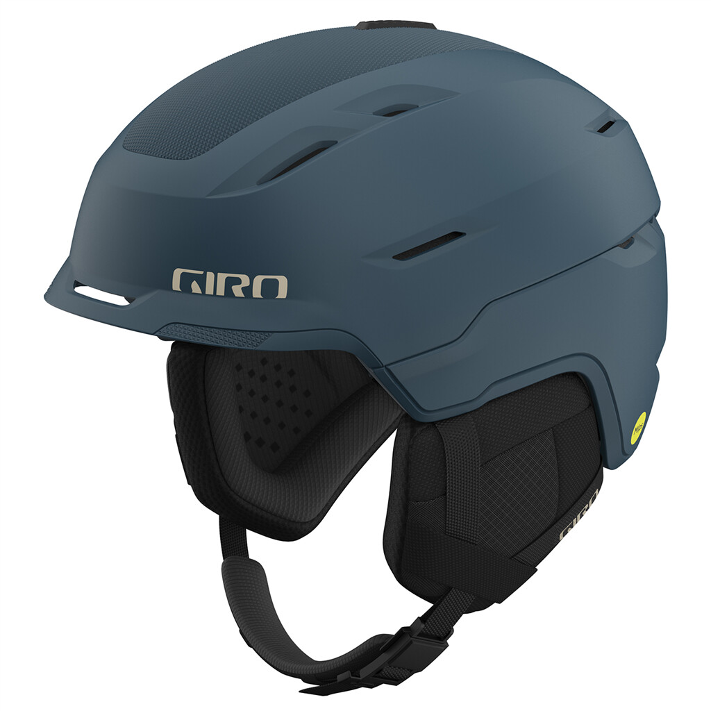 Giro Snow - Tor Spherical MIPS Helmet - matte harbor blue