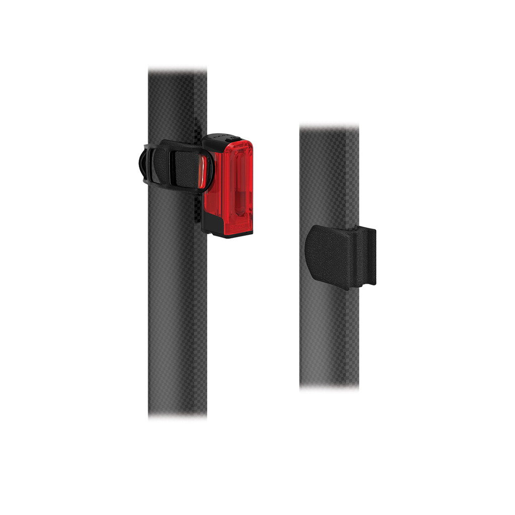 Lezyne - Aeropost 3D Adapter For Strip Series - black