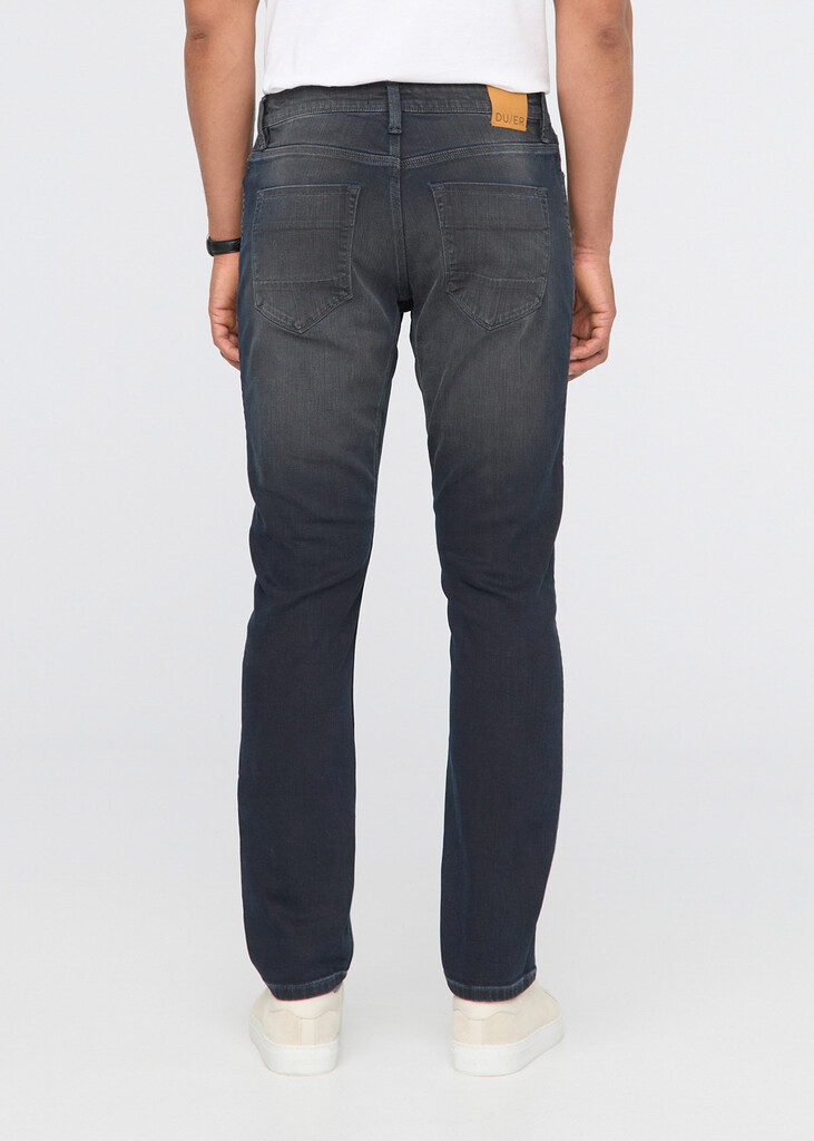 DU/ER - Performance Denim Relaxed - Midnight - midnight