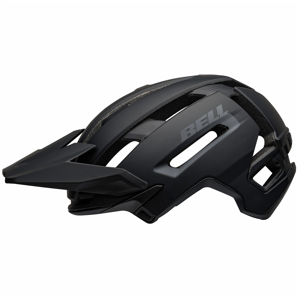 Bell - Super AIR Spherical MIPS Helmet - matte/gloss black