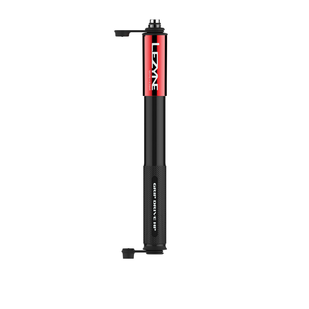 Lezyne - Grip Drive HP - M - red