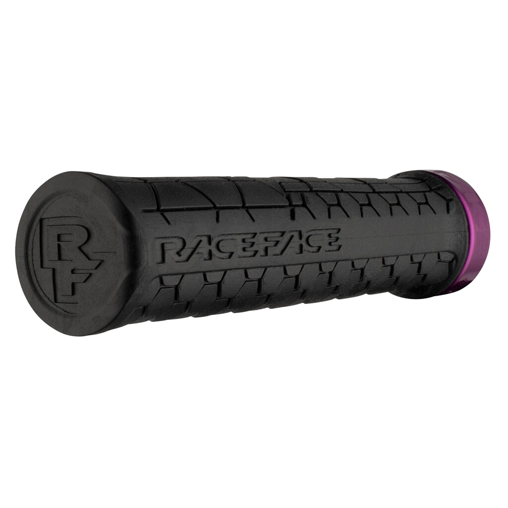 Race Face - Getta Grip Lock-on 30mm - black/purple