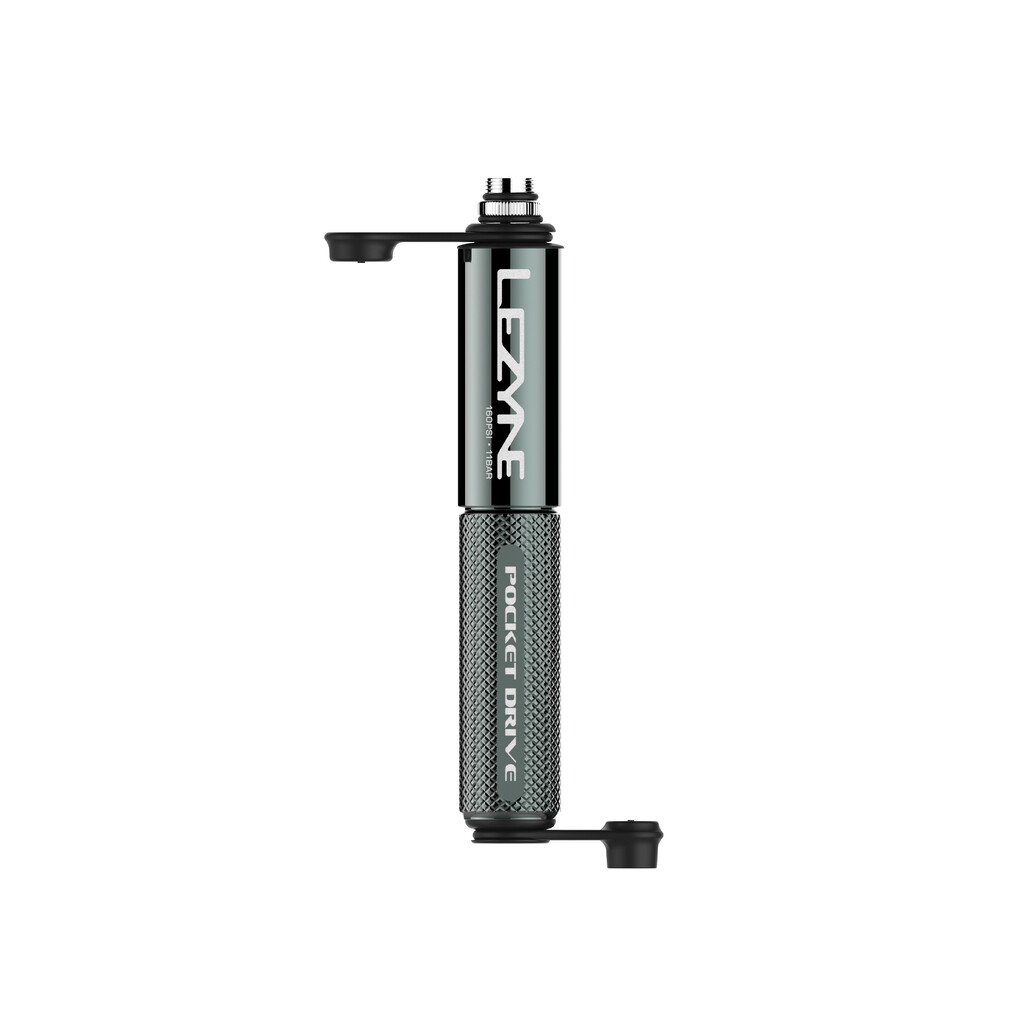 Lezyne - Pocket Drive - lite grey gloss