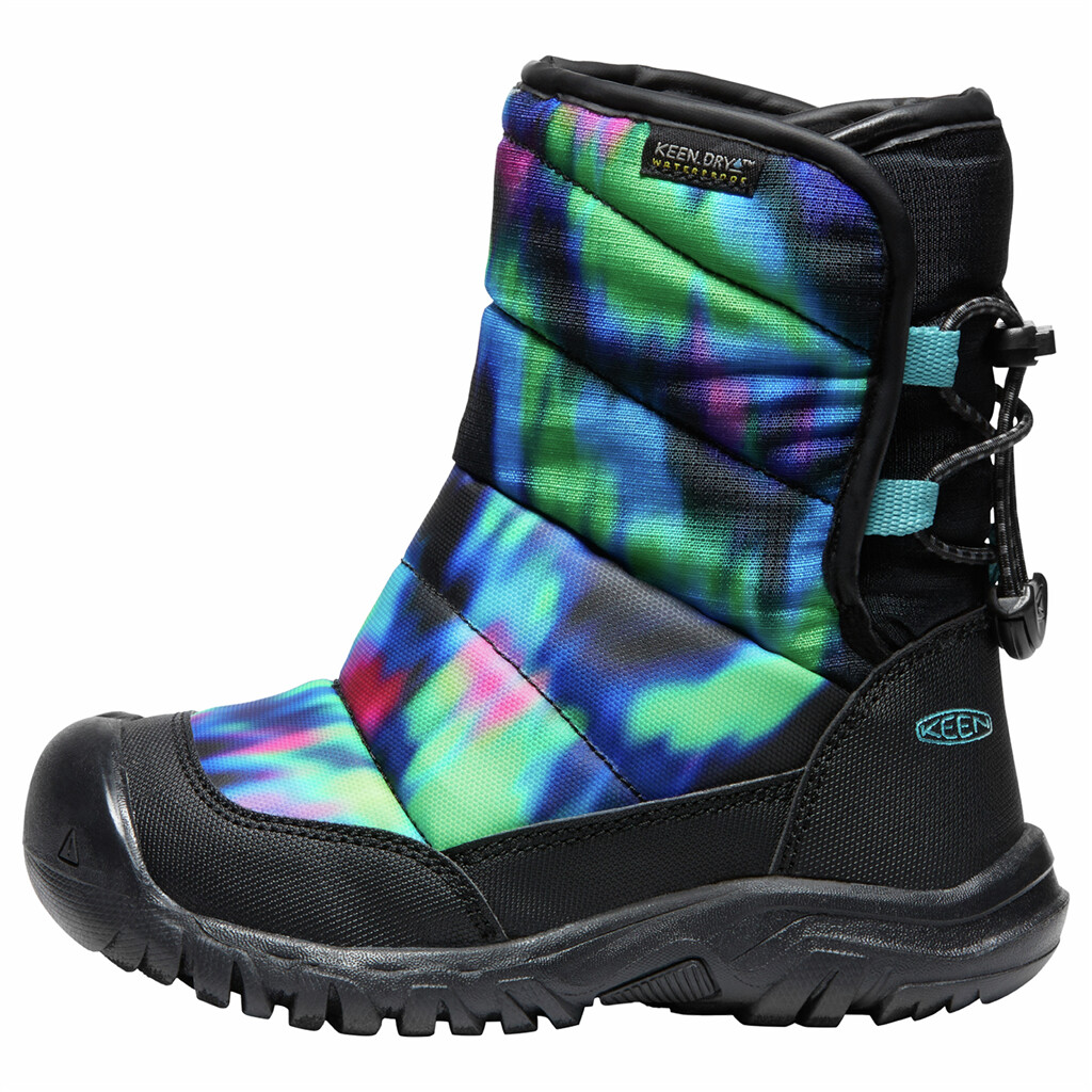 KEEN - C Puffrider WP - northern lights/black