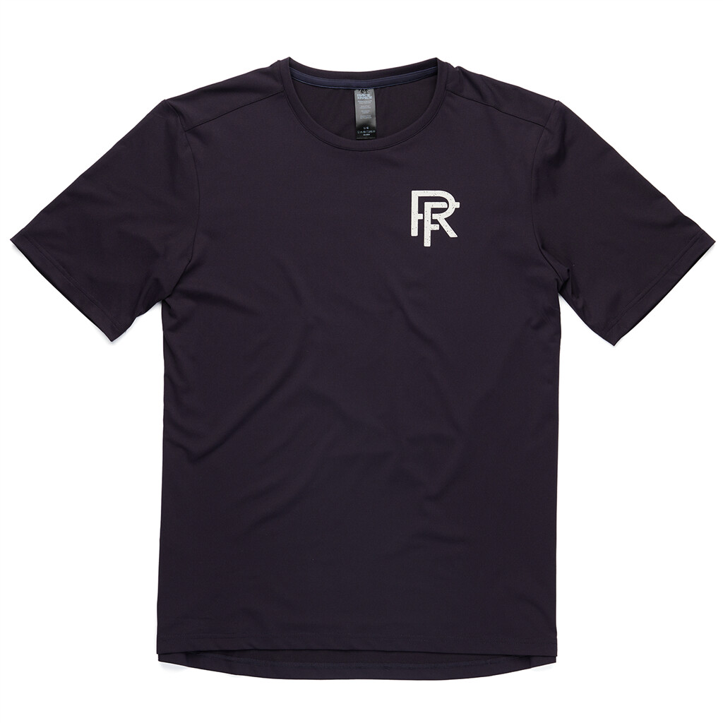 Race Face - Commit SS Tech Top - black