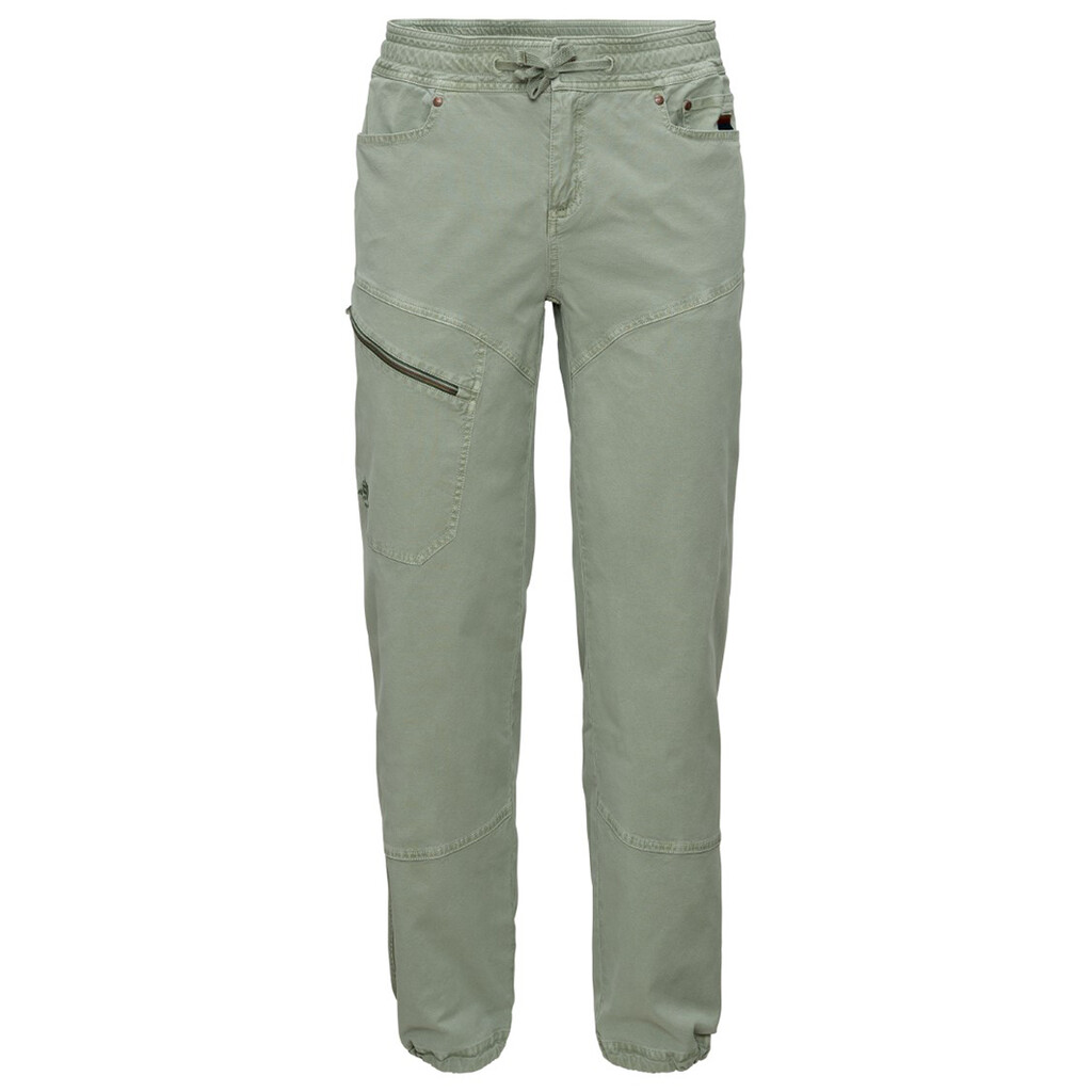 Elevenate - W Sunset Pants  - Sea Green