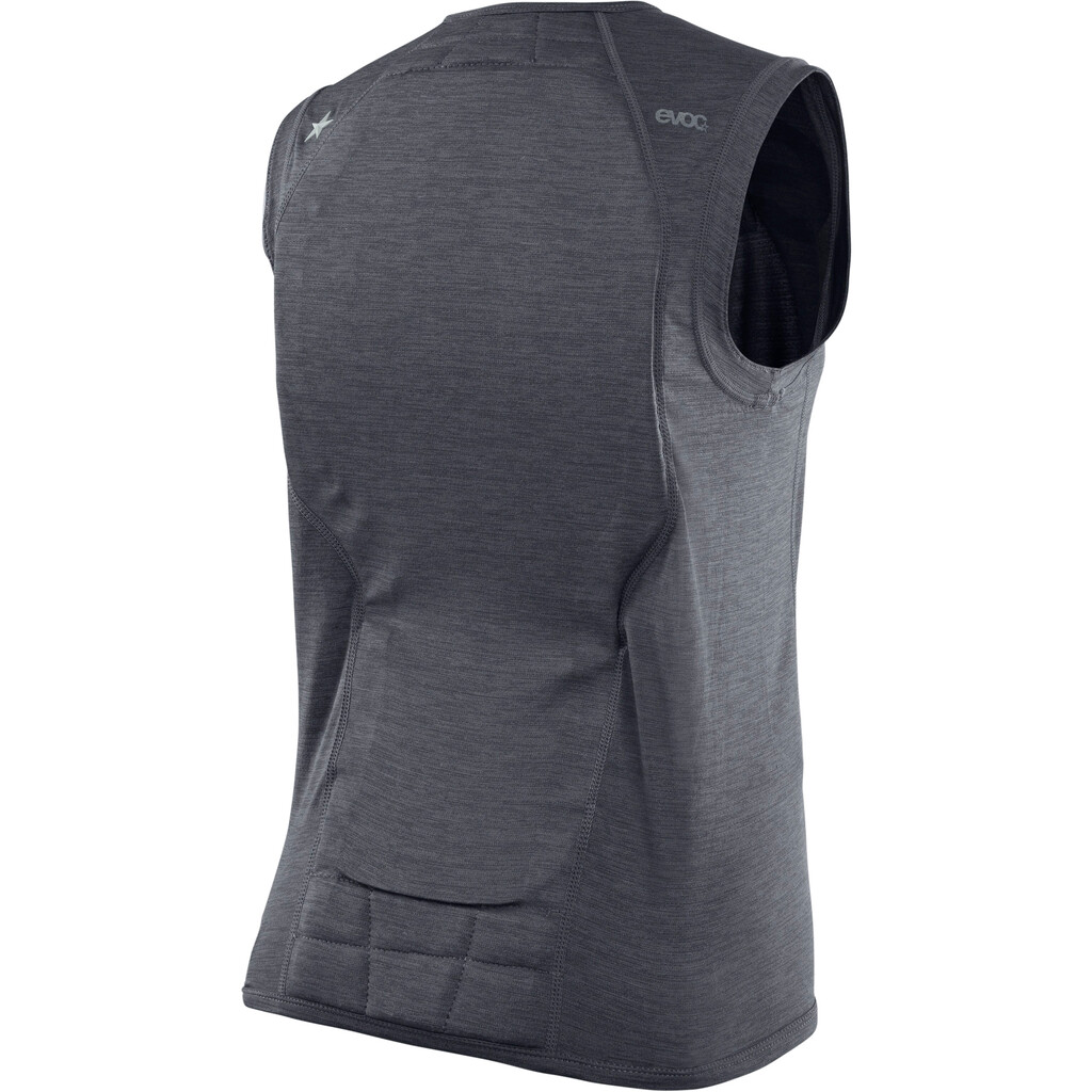 Evoc - Protector Vest Women - carbon grey