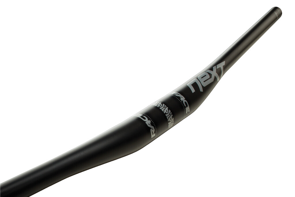 Race Face - Next Carbon 35X760 10mm Riser Bar - grey